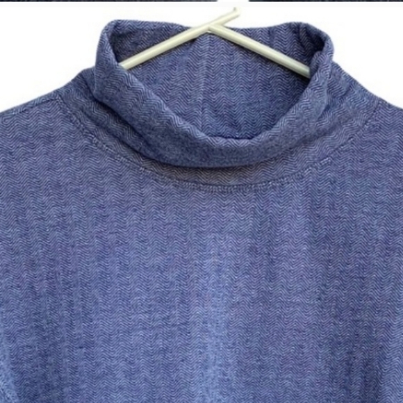 Vineyard Vines Mock Neck Pullover Sweater Cozy Sweatshirt Size XS - Picture 2 of 10